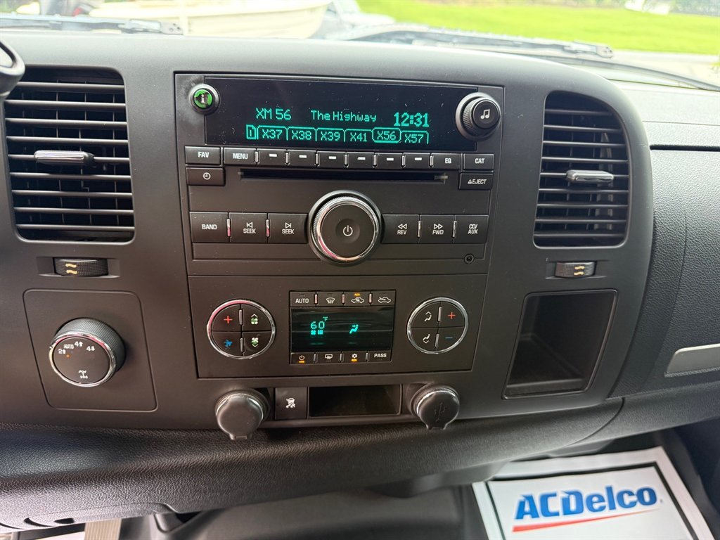 2011 Chevrolet Silverado - $13,800