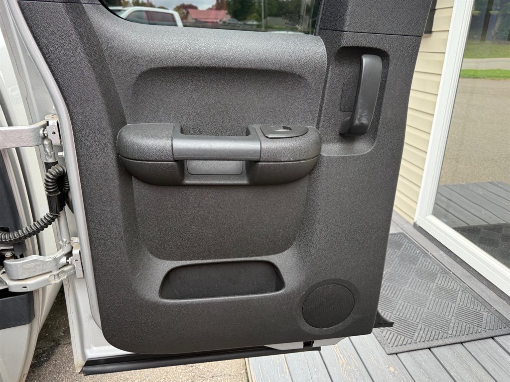 2011 Chevrolet Silverado - $13,800