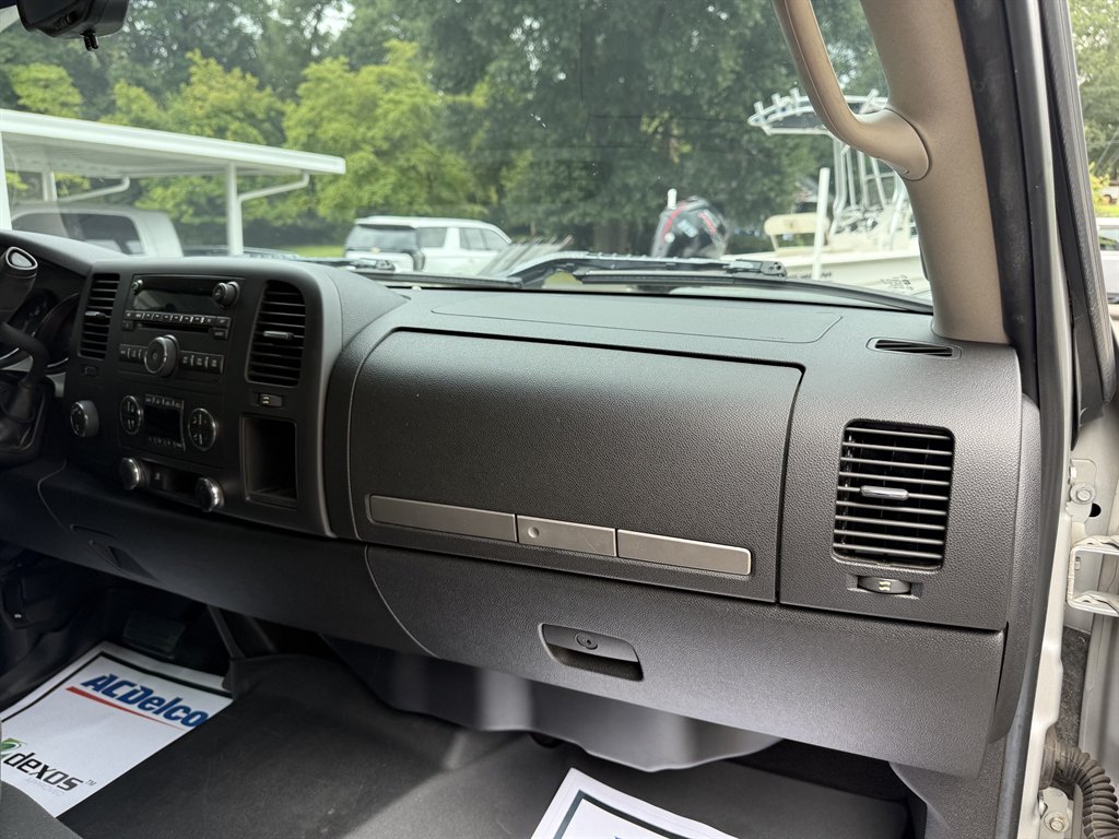 2011 Chevrolet Silverado - $13,800