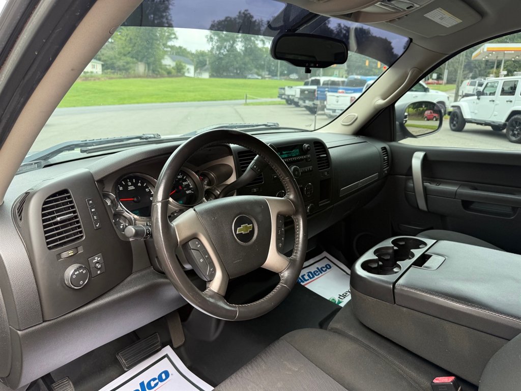 2011 Chevrolet Silverado - $13,800