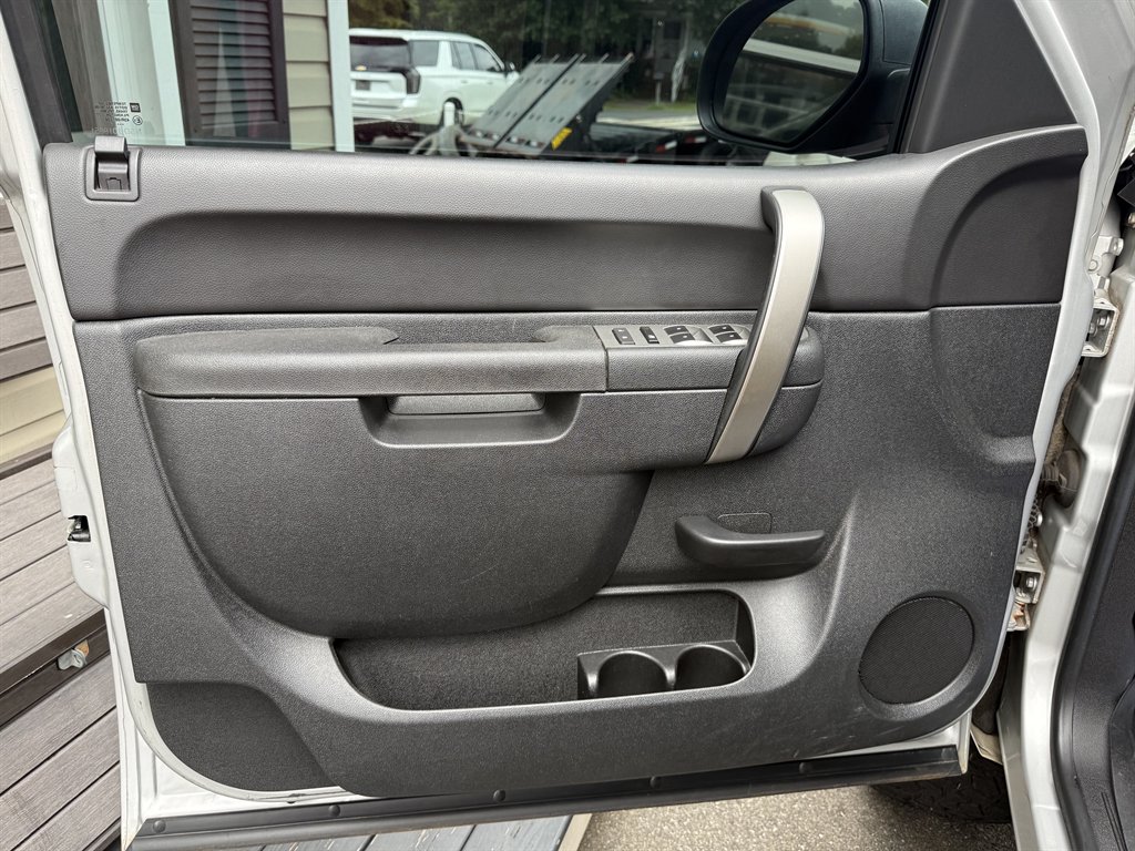 2011 Chevrolet Silverado - $13,800