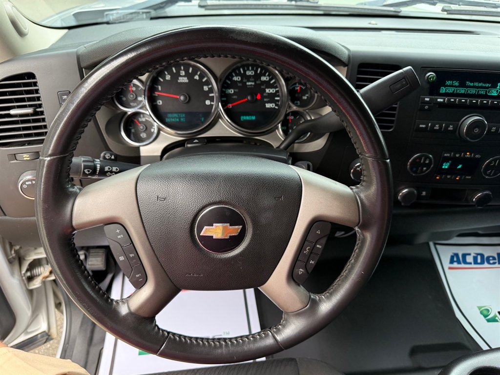 2011 Chevrolet Silverado - $13,800