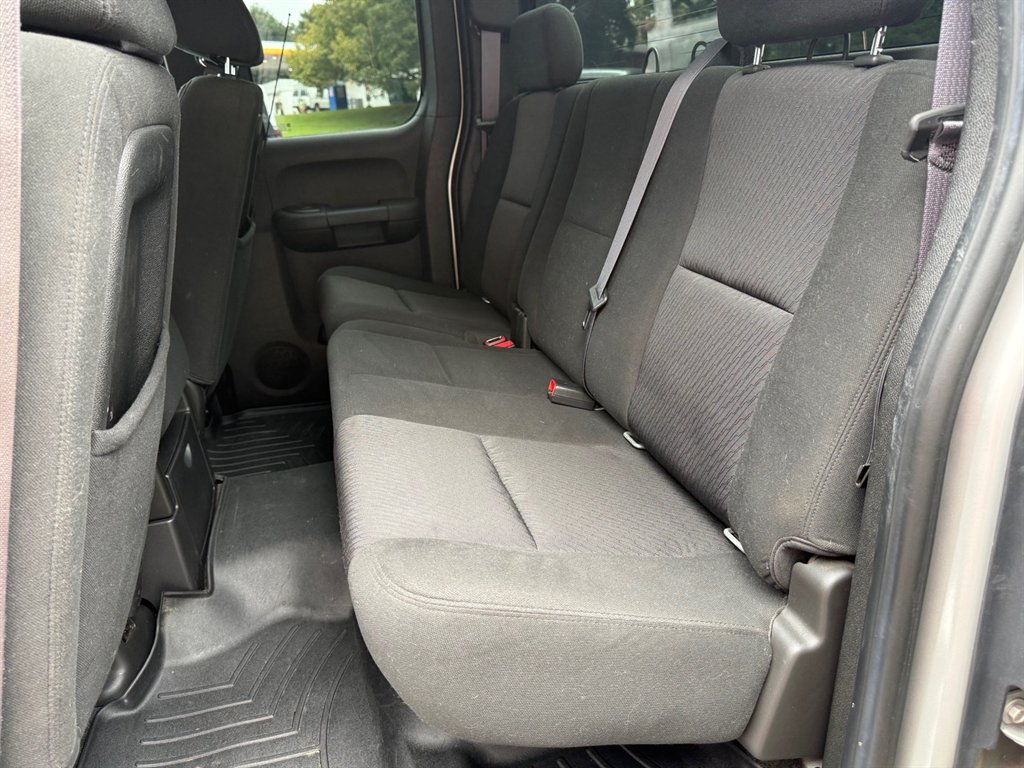 2011 Chevrolet Silverado - $13,800