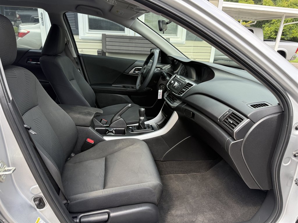 2014 Honda Accord - $14,800