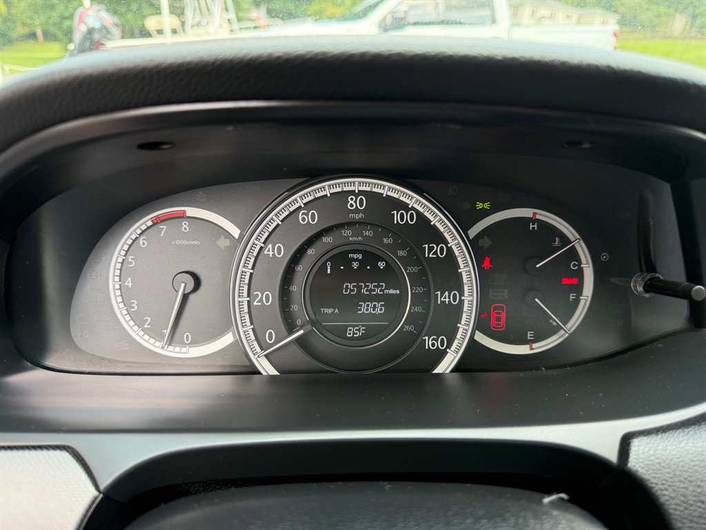 2014 Honda Accord - $14,800