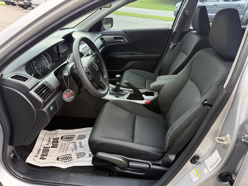 2014 Honda Accord - $14,800