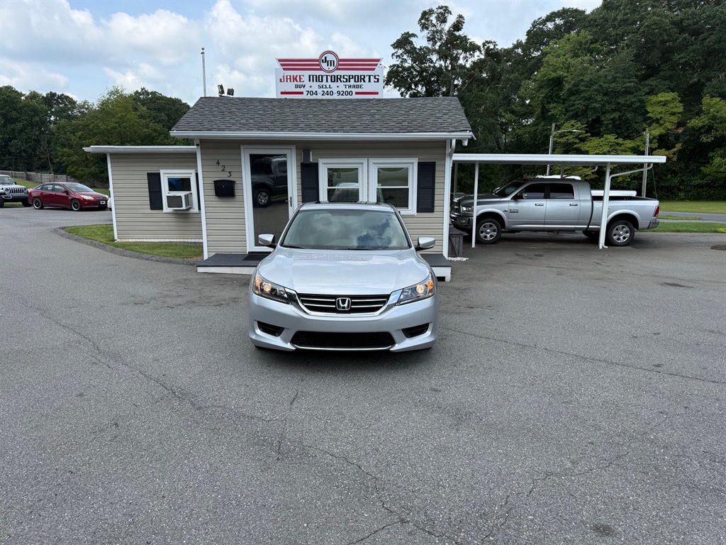 2014 Honda Accord - $14,800
