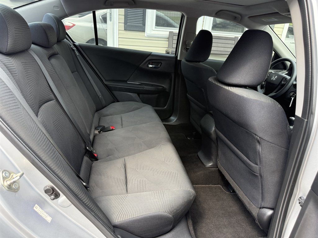 2014 Honda Accord - $14,800