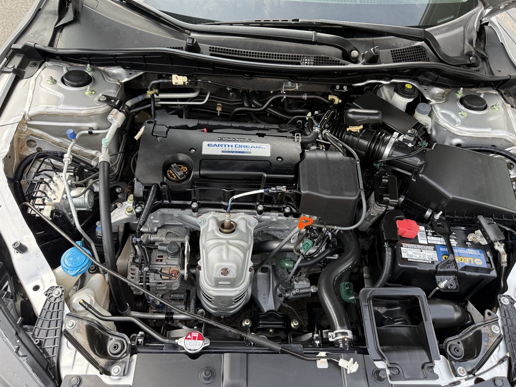 2014 Honda Accord - $14,800