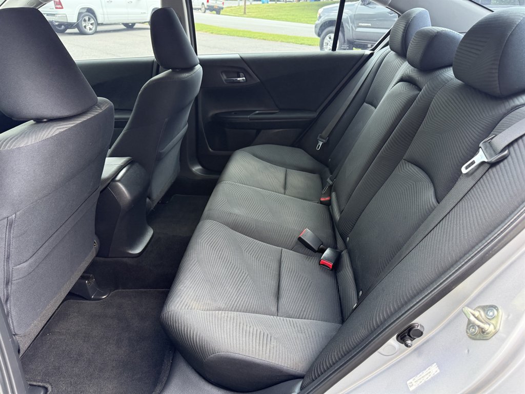 2014 Honda Accord - $14,800