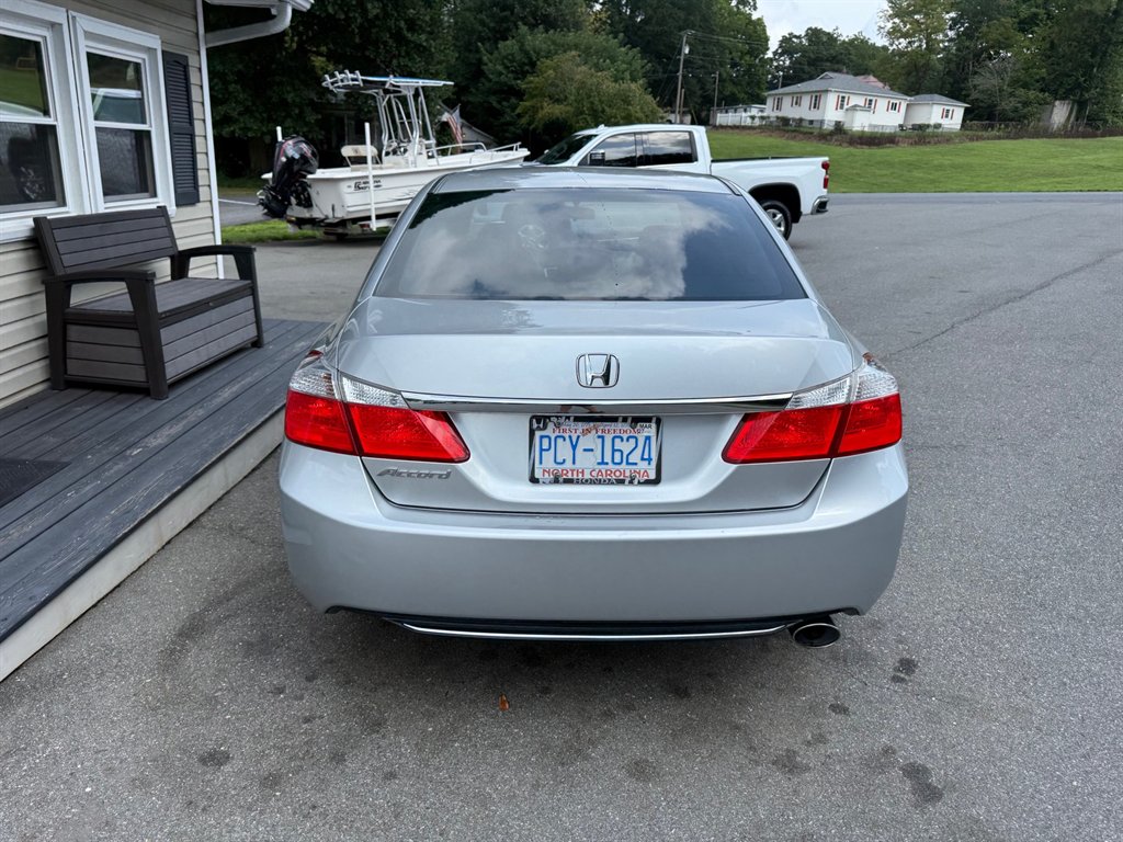 2014 Honda Accord - $14,800