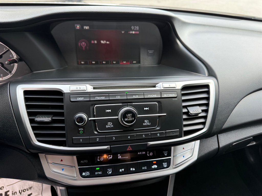 2014 Honda Accord - $14,800
