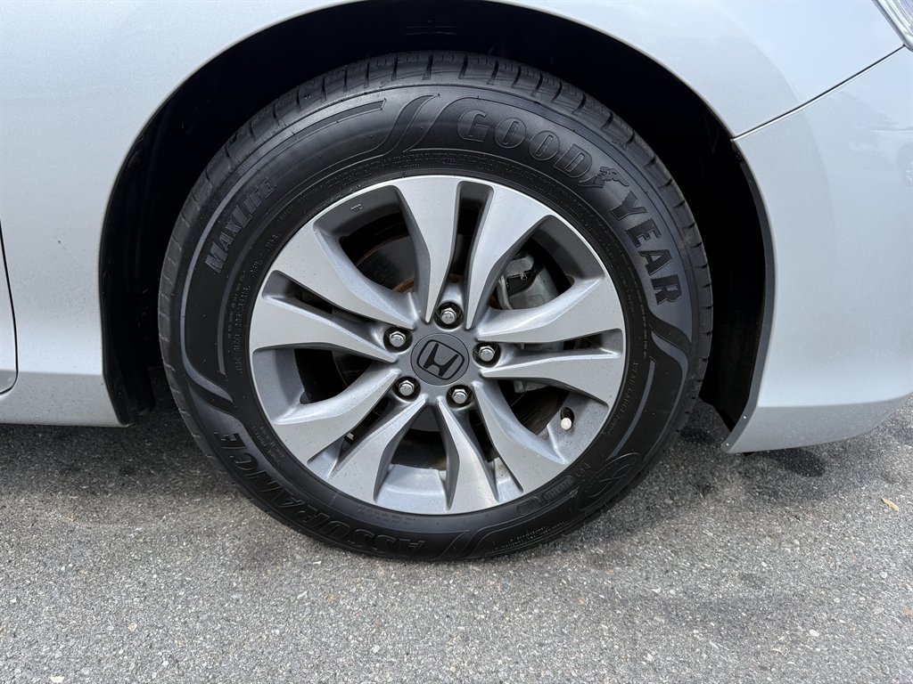 2014 Honda Accord - $14,800