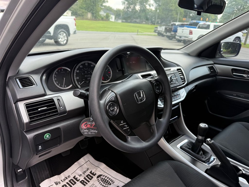 2014 Honda Accord - $14,800