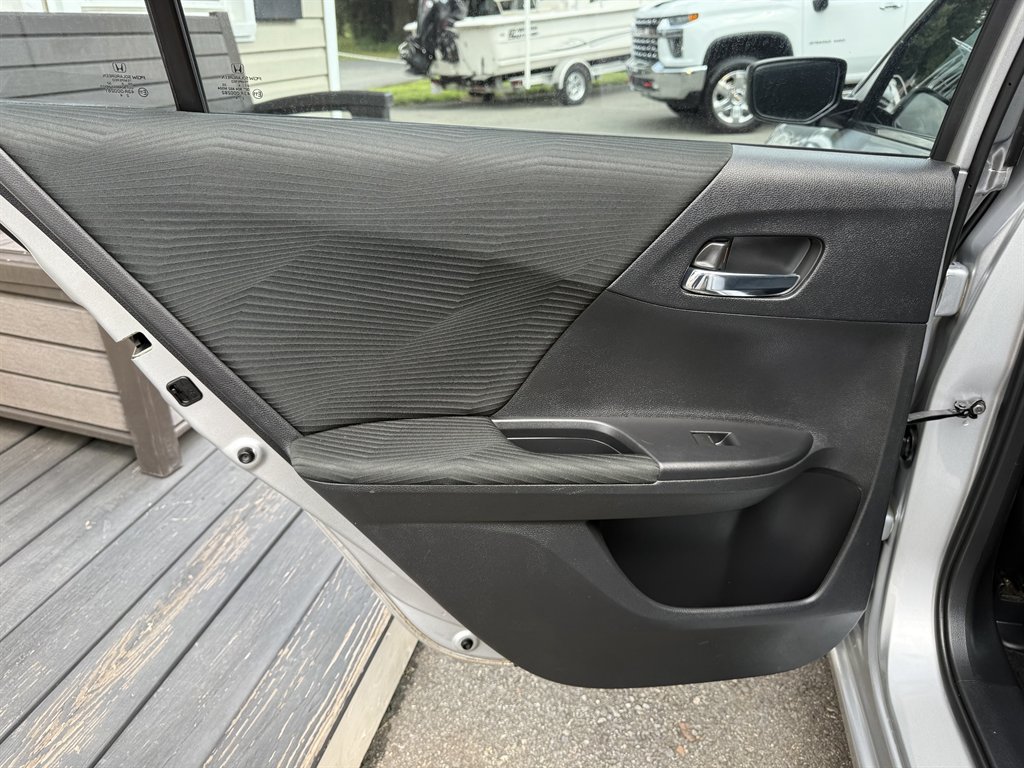 2014 Honda Accord - $14,800