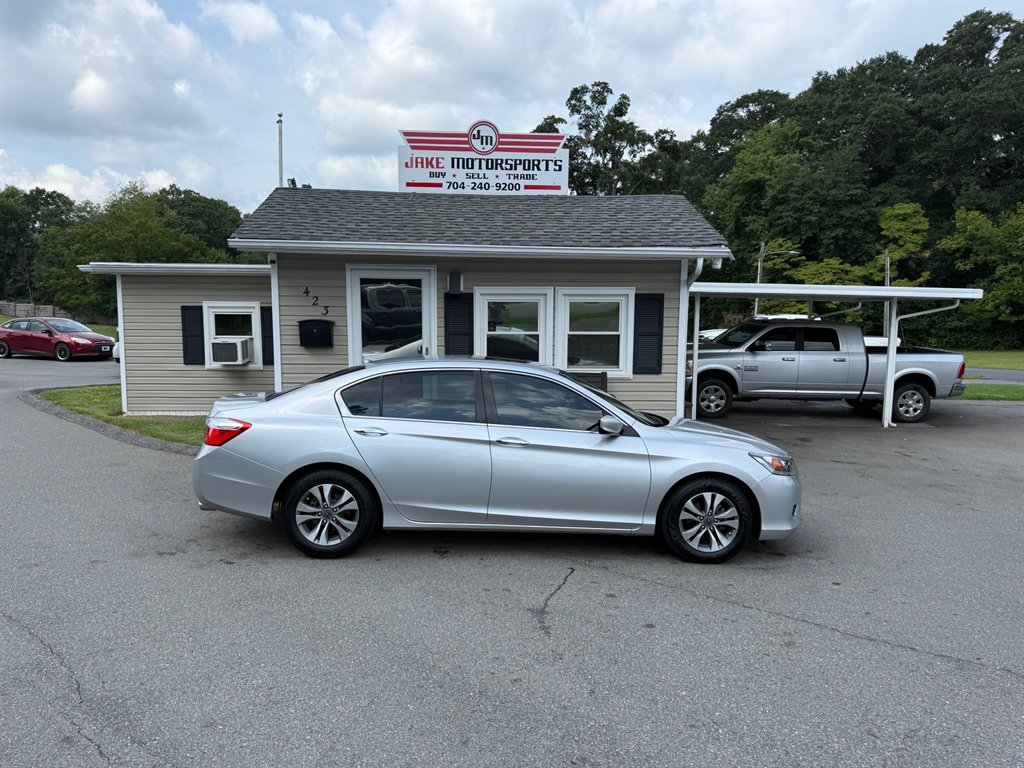 2014 Honda Accord - $14,800