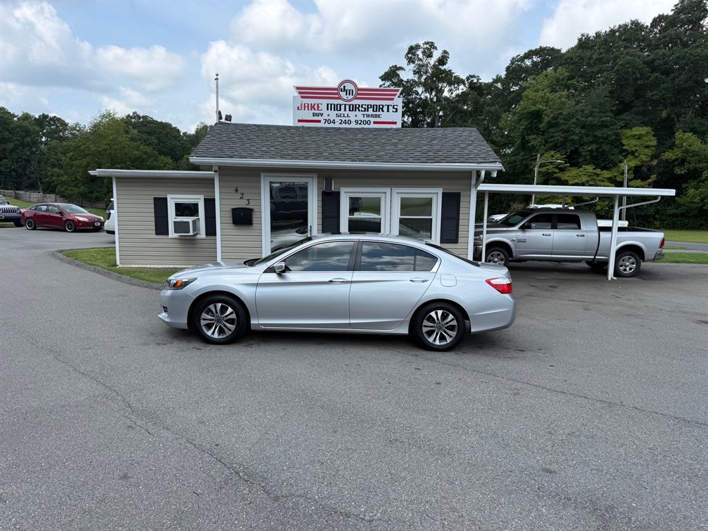 2014 Honda Accord - $14,800