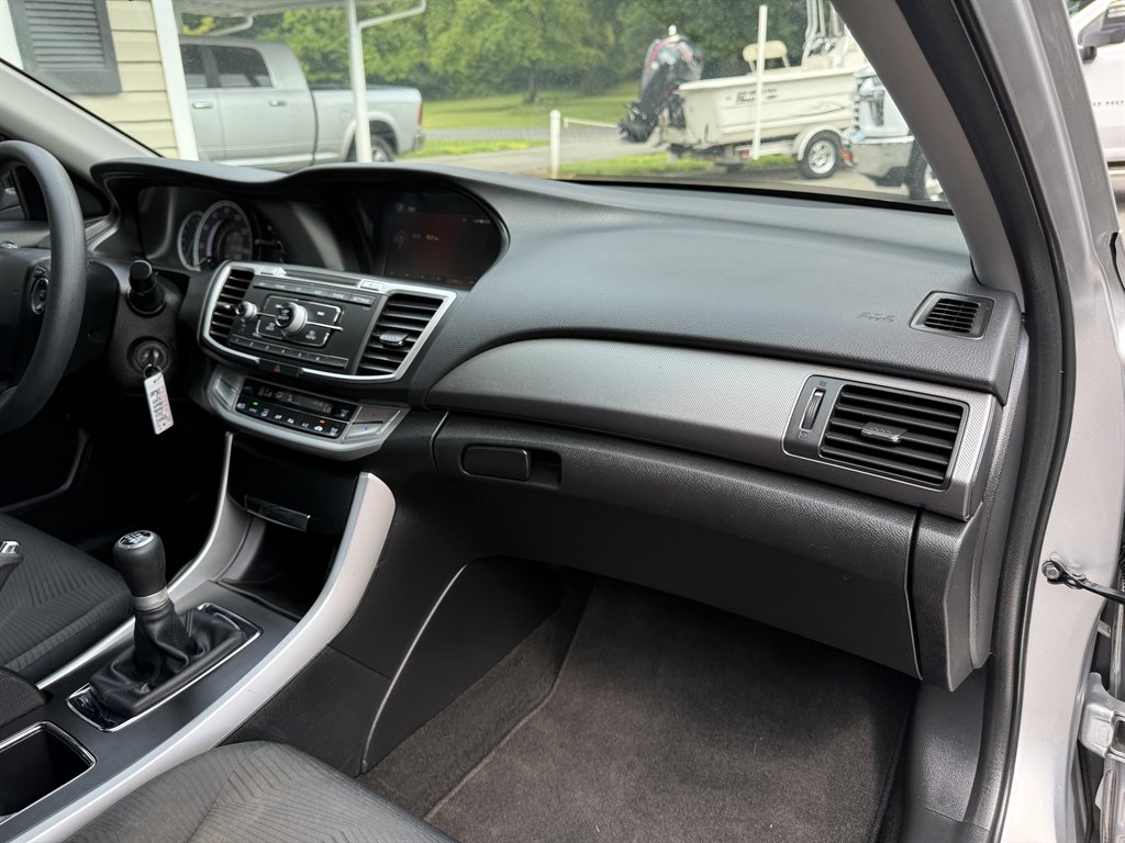 2014 Honda Accord - $14,800