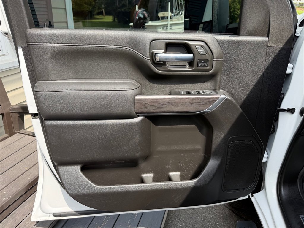 2022 Chevrolet Silverado Hd - $45,800