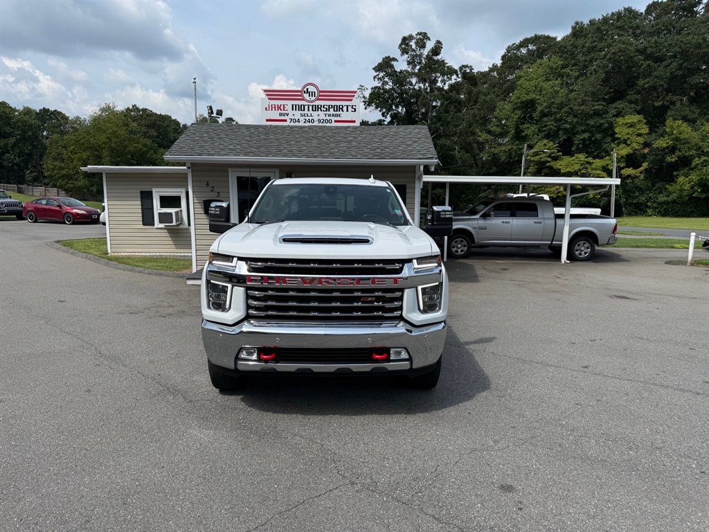 2022 Chevrolet Silverado Hd - $45,800