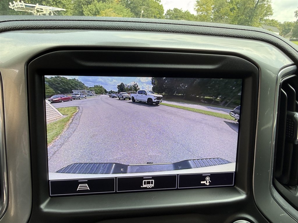 2022 Chevrolet Silverado Hd - $45,800