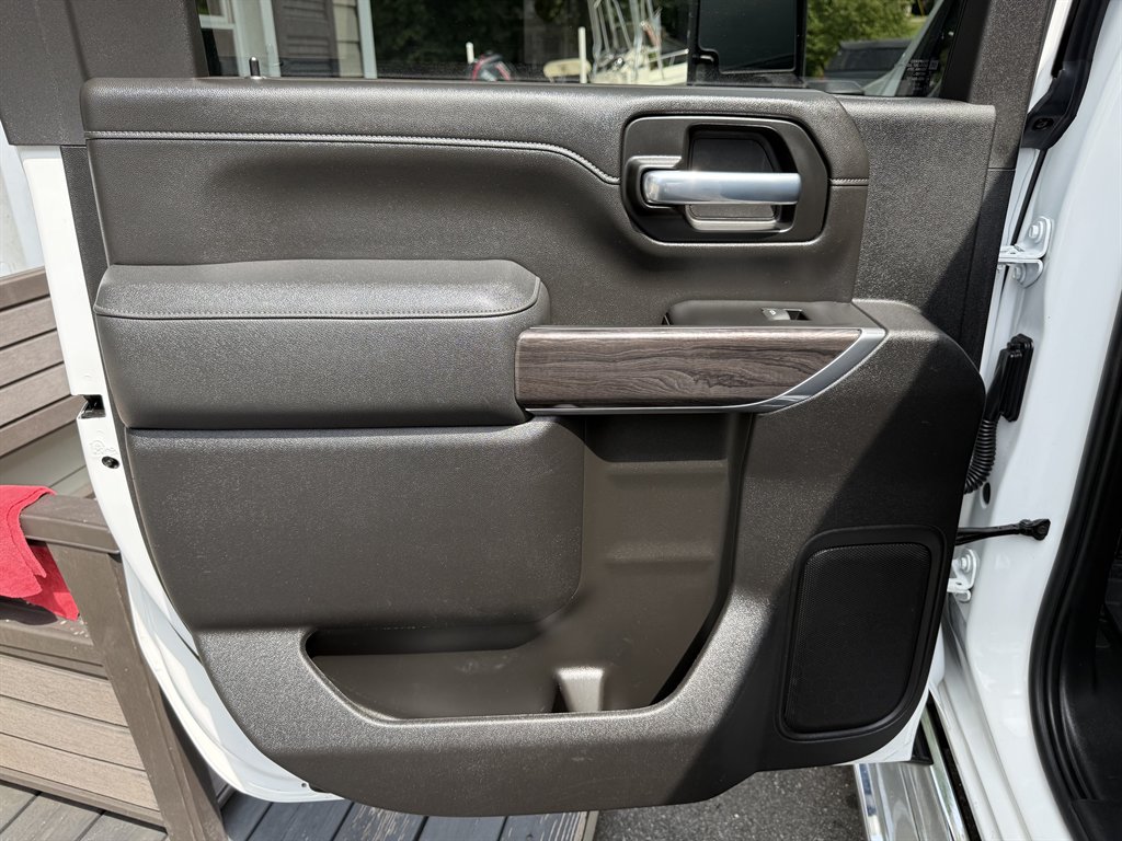 2022 Chevrolet Silverado Hd - $45,800