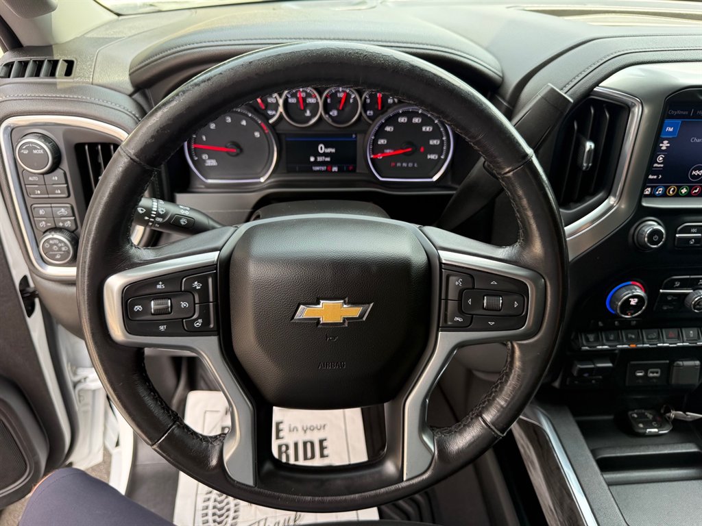 2022 Chevrolet Silverado Hd - $45,800
