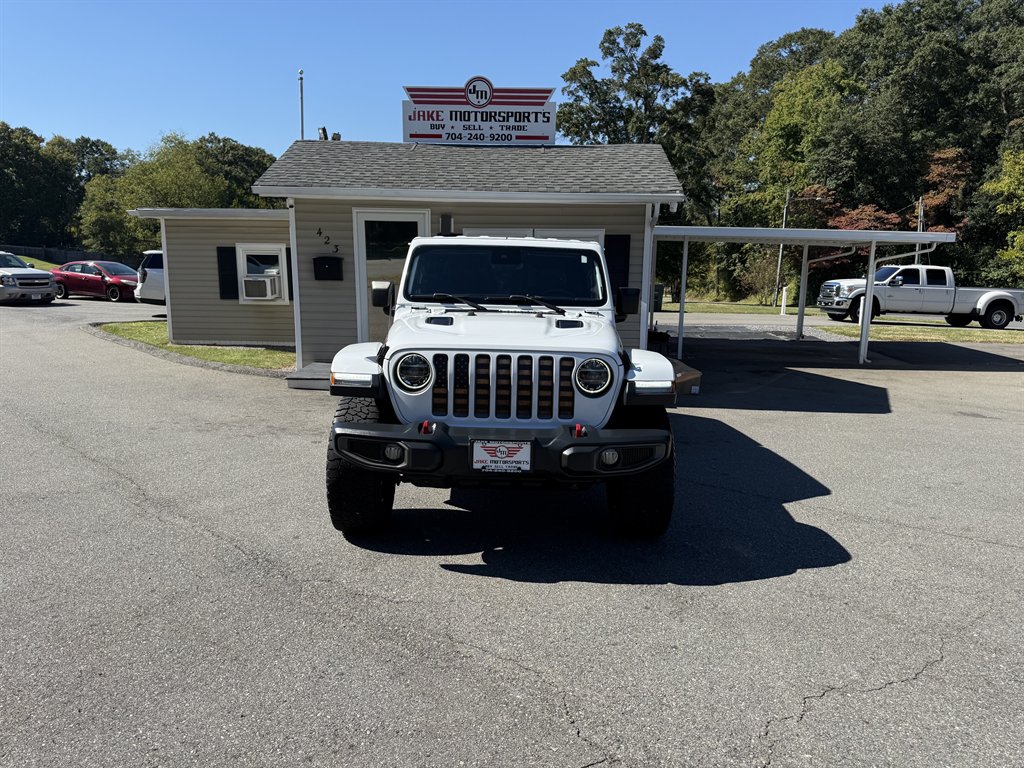 2020 Jeep Gladiator - $22,800
