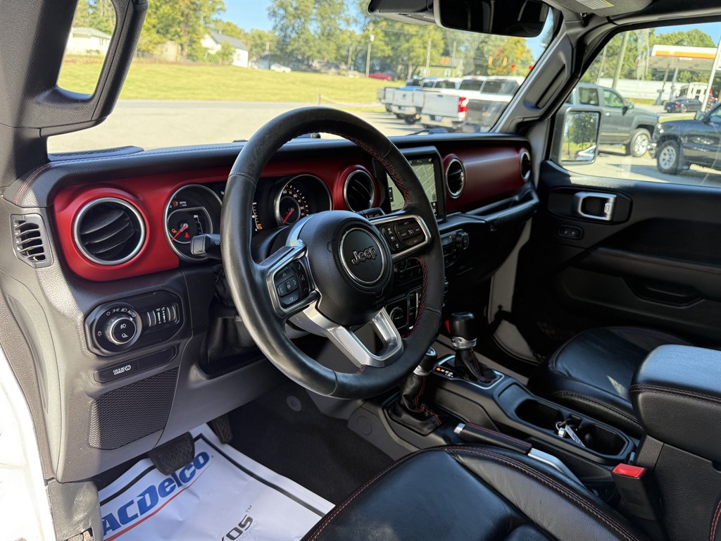 2020 Jeep Gladiator - $22,800