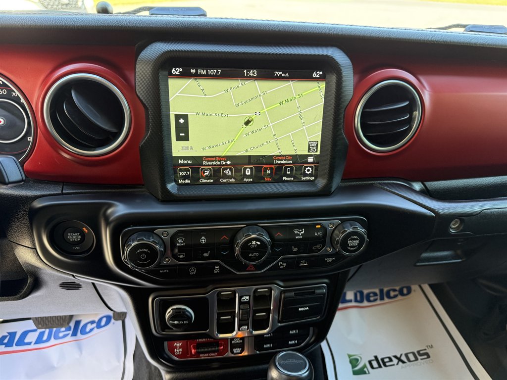 2020 Jeep Gladiator - $22,800