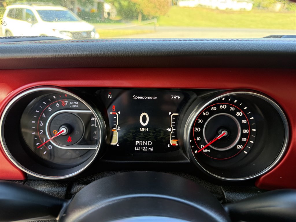2020 Jeep Gladiator - $22,800