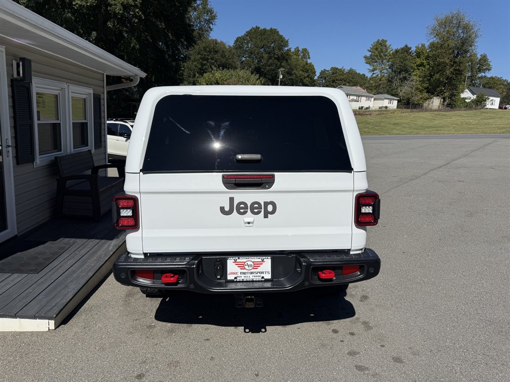 2020 Jeep Gladiator - $22,800