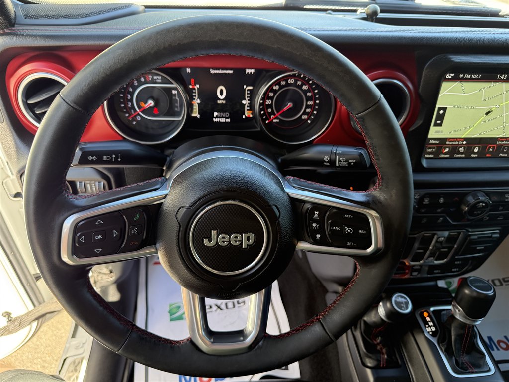 2020 Jeep Gladiator - $22,800