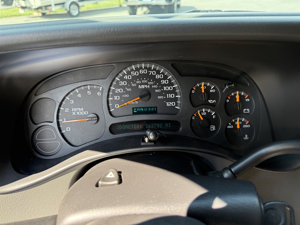 2004 GMC Sierra - $18,000
