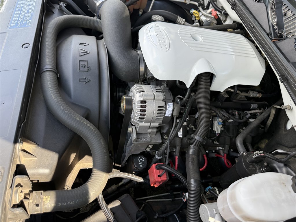 2004 GMC Sierra - $18,000