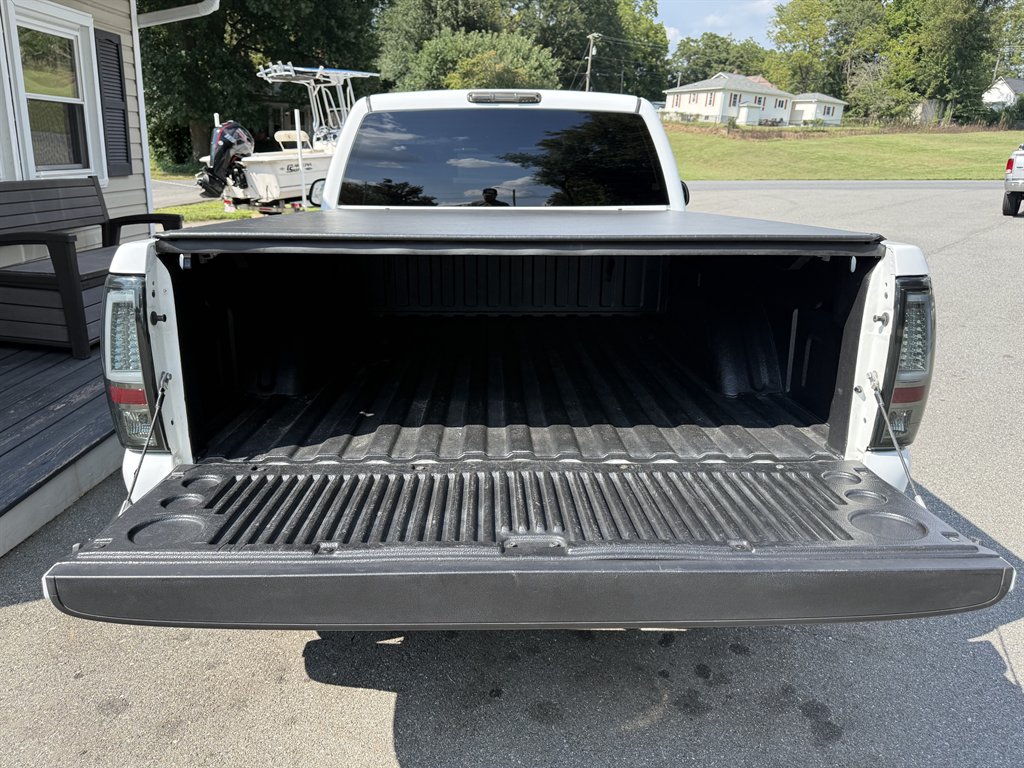 2004 GMC Sierra - $18,000