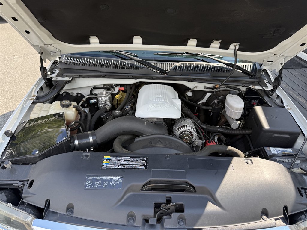 2004 GMC Sierra - $18,000