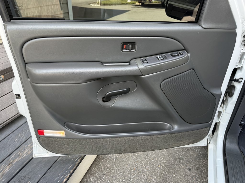 2004 GMC Sierra - $18,000