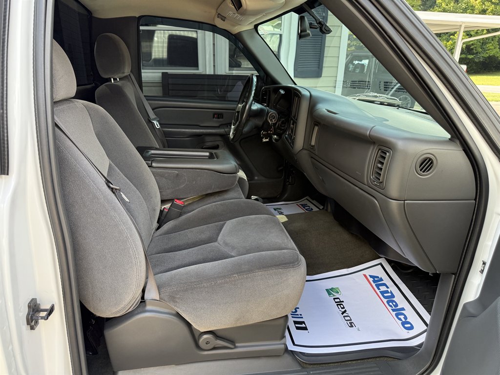 2004 GMC Sierra - $18,000