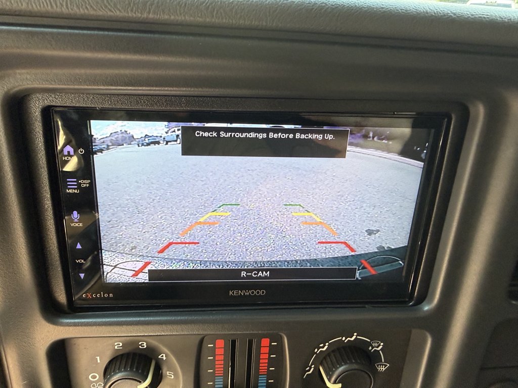 2004 GMC Sierra - $18,000