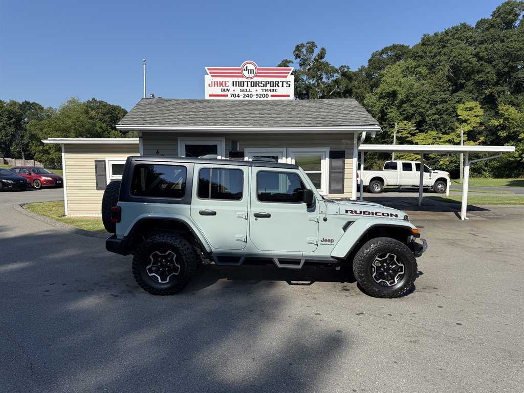 2023 Jeep Wrangler - $37,800