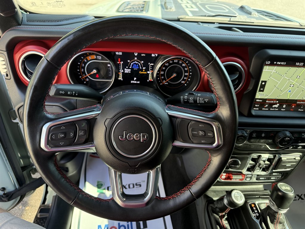 2023 Jeep Wrangler - $37,800