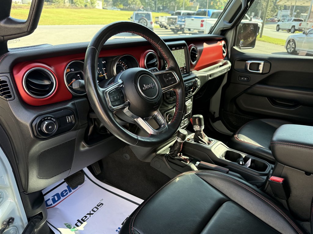 2023 Jeep Wrangler - $37,800