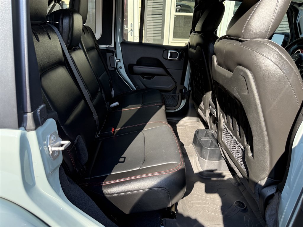2023 Jeep Wrangler - $37,800