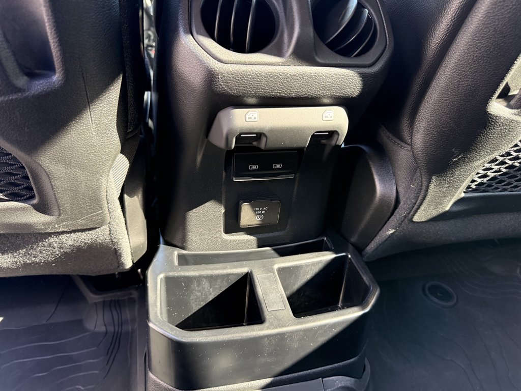 2023 Jeep Wrangler - $37,800