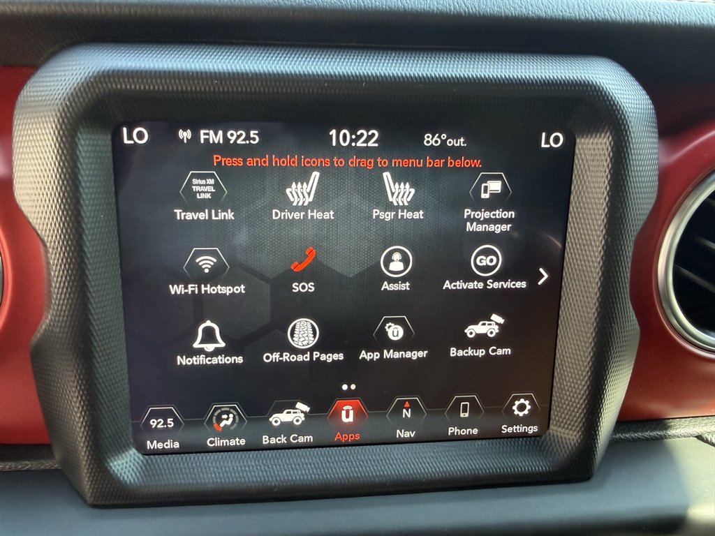 2023 Jeep Wrangler - $37,800