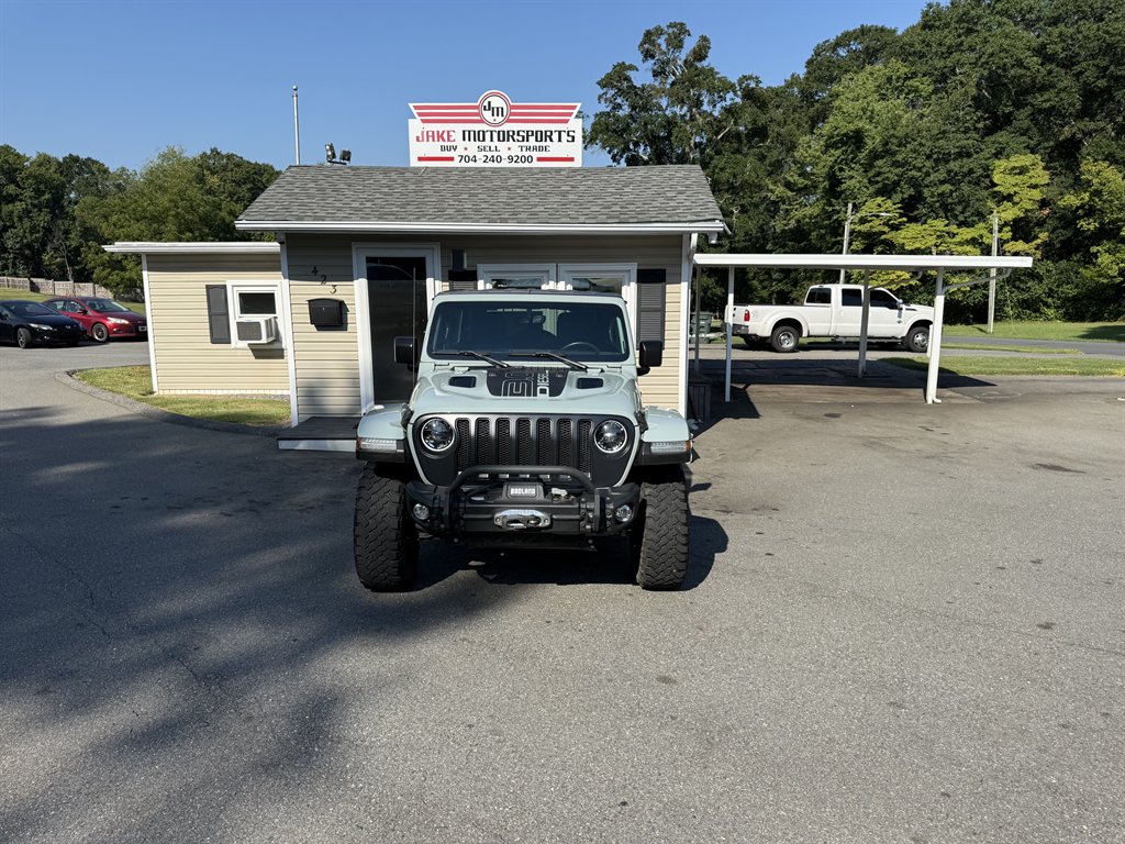 2023 Jeep Wrangler - $37,800