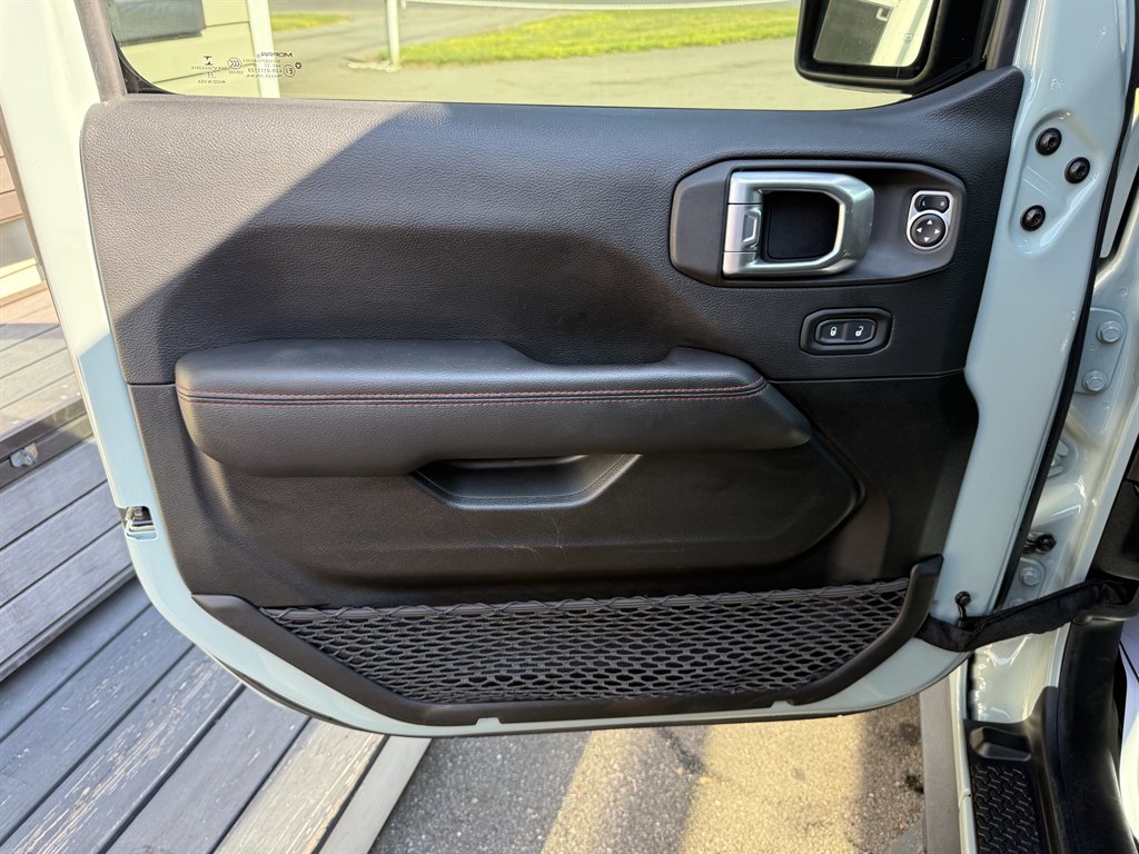 2023 Jeep Wrangler - $37,800