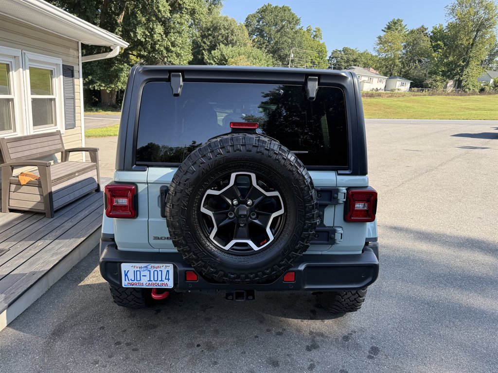 2023 Jeep Wrangler - $37,800
