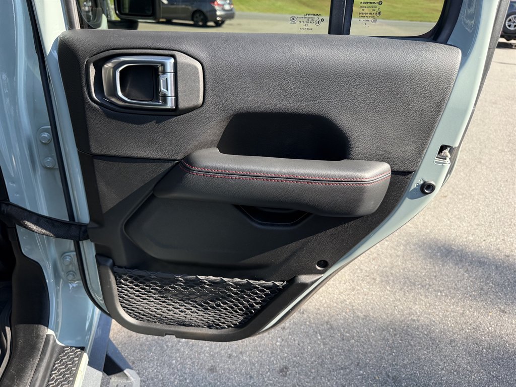 2023 Jeep Wrangler - $37,800